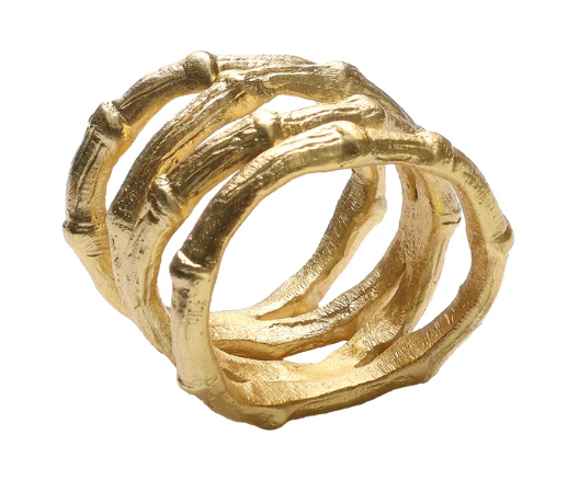 Bamboo Napkin Ring