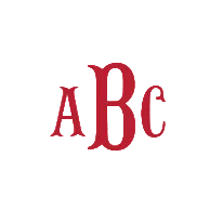 Custom Monogram