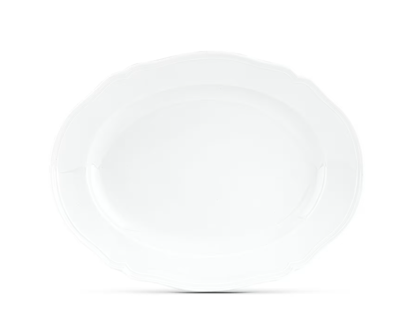 Ginori Antico Doccia Large Oval Platter