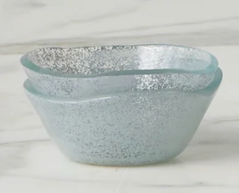 Glass Dipping Bowl