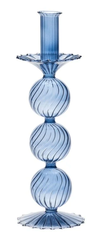 Iris Candle Holder