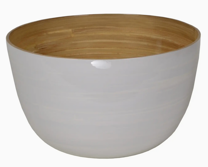 Bamboo Mixing Bowl