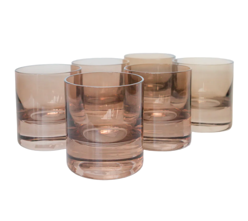 Estelle Rocks Glass (Set of 6)