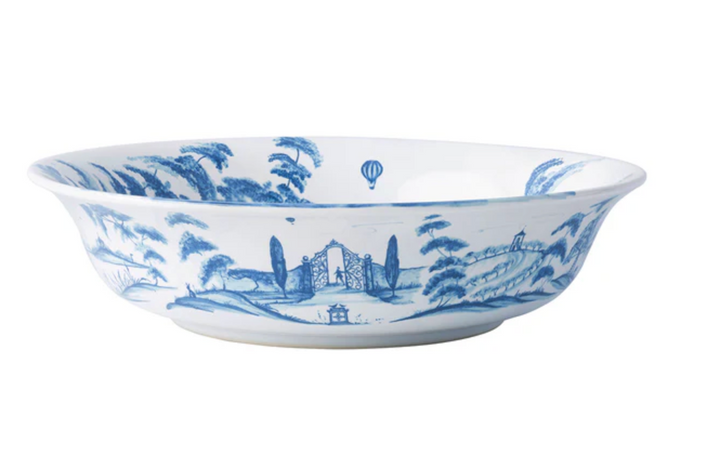 Country Estate Serving Bowl