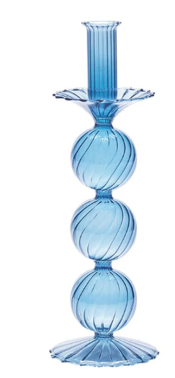 Iris Candle Holder