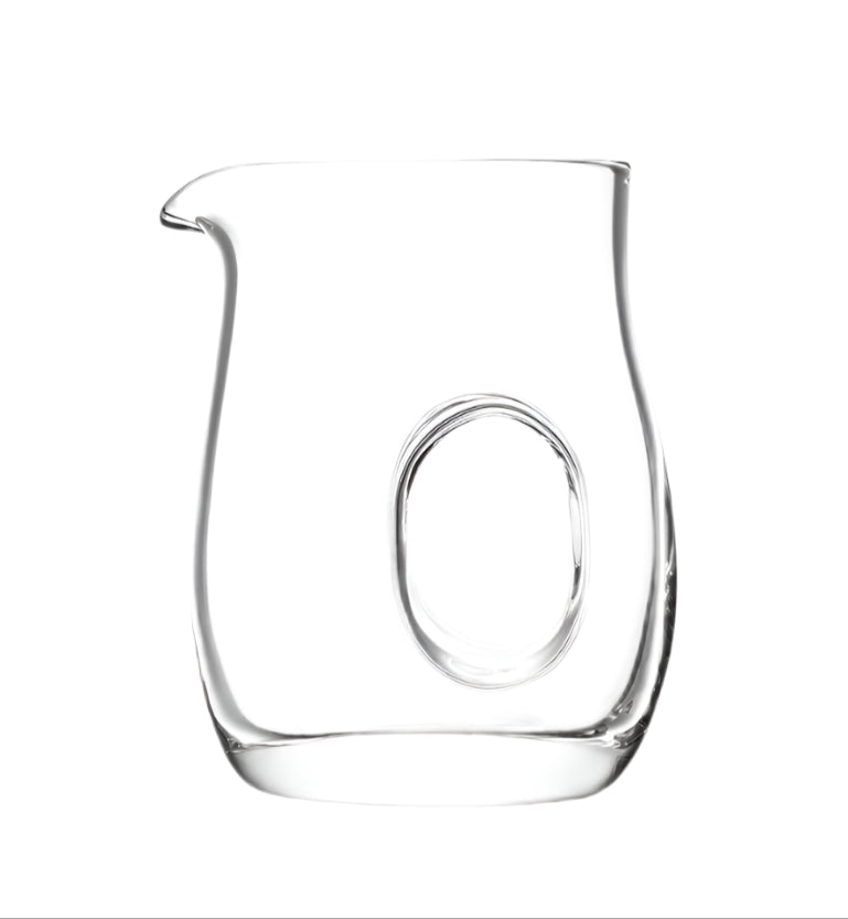 Void Jug | Clear
