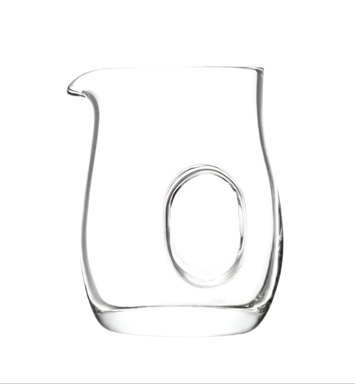 Void Jug | Clear