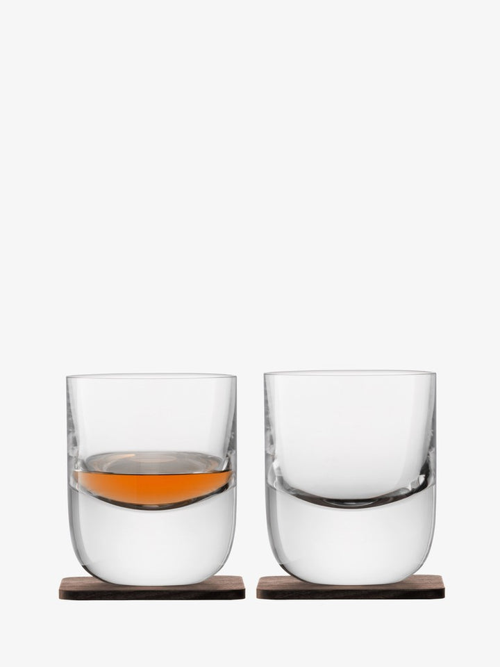 Renfrew | Set of 2 Double Old Fashioned Tumblers