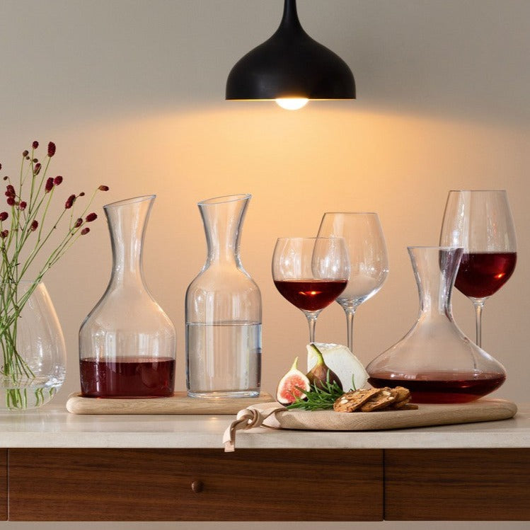 Wine Water & Wine Carafe Set