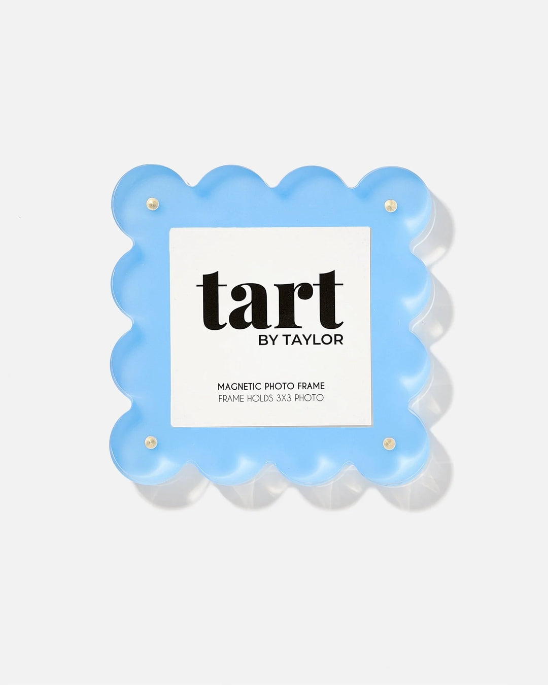 Mini Frame Scalloped