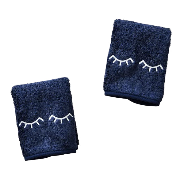 Makeup Towels (pair) | Eyelids