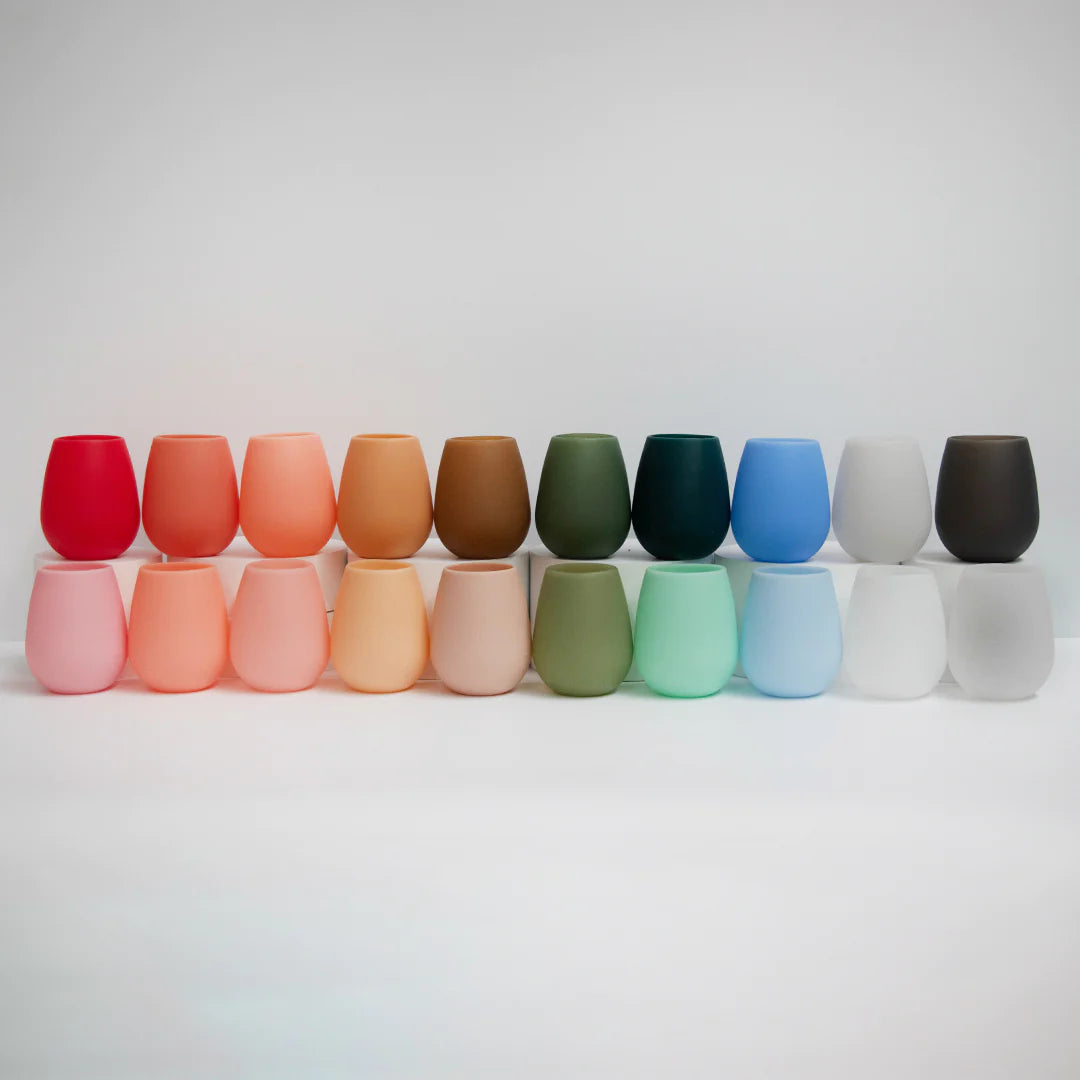 Silicone Glasses | Set of 2