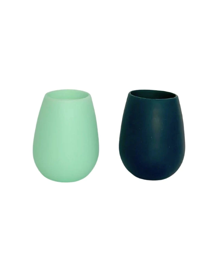 Silicone Glasses | Set of 2
